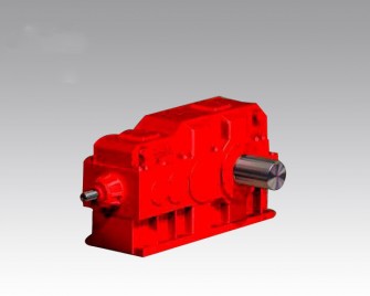 山東MC系列硬齒面減速機